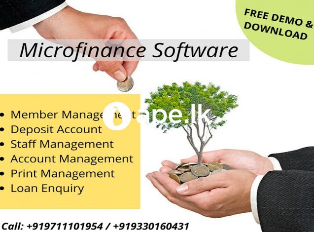 Software for Microfinance Companies in Sri Lanka